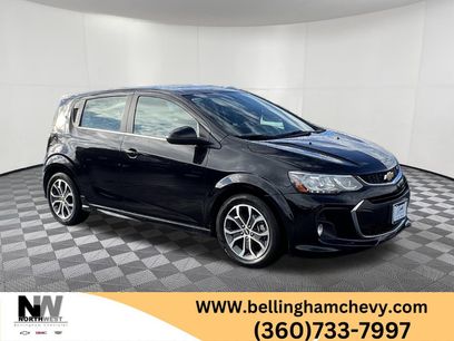 Used 2017 Chevrolet Sonic LT w/ True North Edition