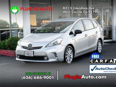 Used 2013 Toyota Prius V Five