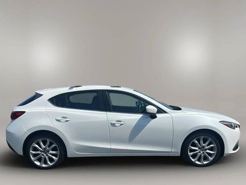 Used 2014 MAZDA MAZDA3 s Grand Touring w/ Technology Package FWD image 8