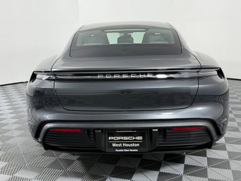 Certified 2026 Porsche Taycan AWD/4WD image 10