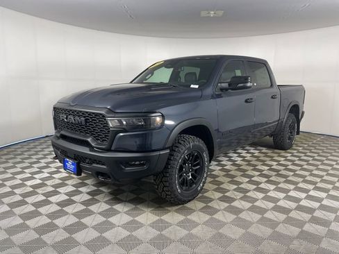 New 2026 RAM 1500 Rebel image 1