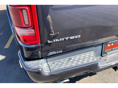 Used 2020 RAM 1500 Limited AWD/4WD image 9