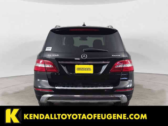 Used 2014 Mercedes-Benz ML 350 4MATIC image 6