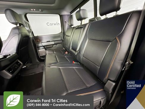 Used 2026 Ford F350 Lariat w/ Black Appearance Package AWD/4WD image 29