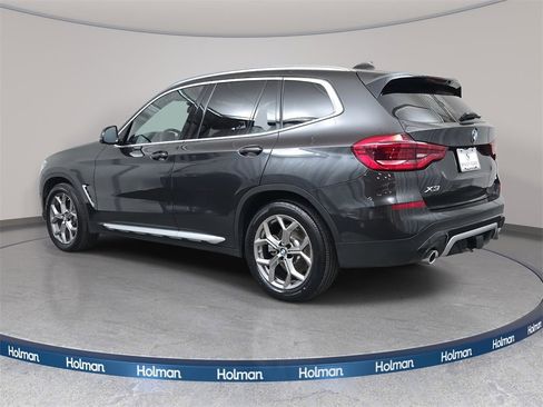 Used 2020 BMW X3 xDrive30i w/ Executive Package image 8