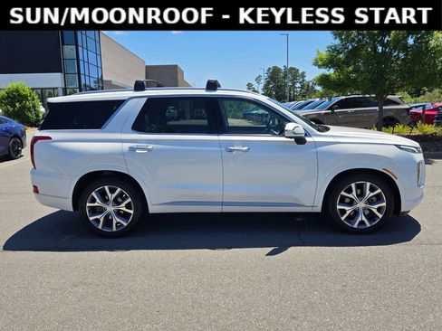 Used 2021 Hyundai Palisade Limited AWD/4WD image 8