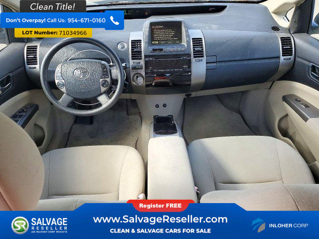 Used 2007 Toyota Prius FWD image 11