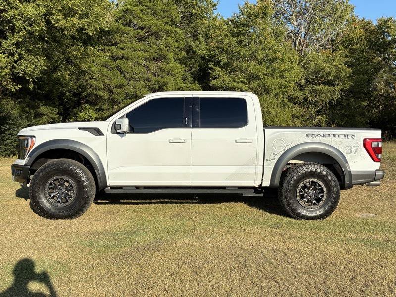 Used 2022 Ford F150 Raptor w/ Raptor 37 Performance Package AWD/4WD image 8