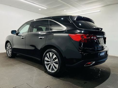 Used 2015 Acura MDX SH-AWD w/ Technology Package image 4