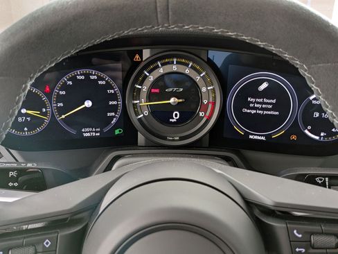 Certified 2023 Porsche 911 GT3 RWD image 13