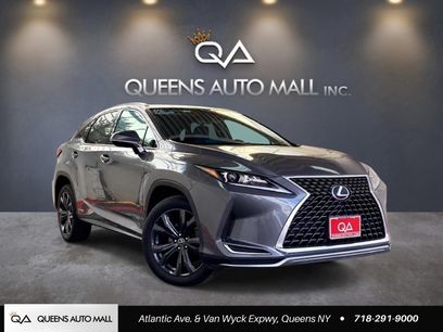 Used 2020 Lexus RX 450h AWD w/ Premium Package