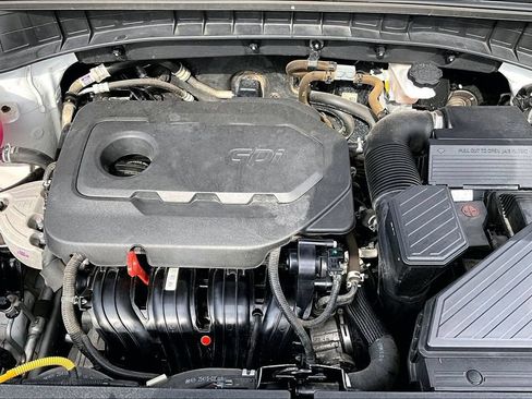 Used 2021 Hyundai Tucson SEL w/ Cargo Package FWD image 9