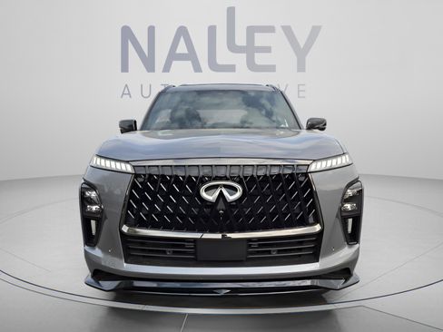 New 2026 INFINITI QX80 4WD image 8