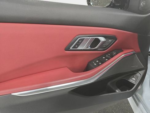 Certified 2023 BMW 330i Sedan w/ M Sport Package RWD image 24