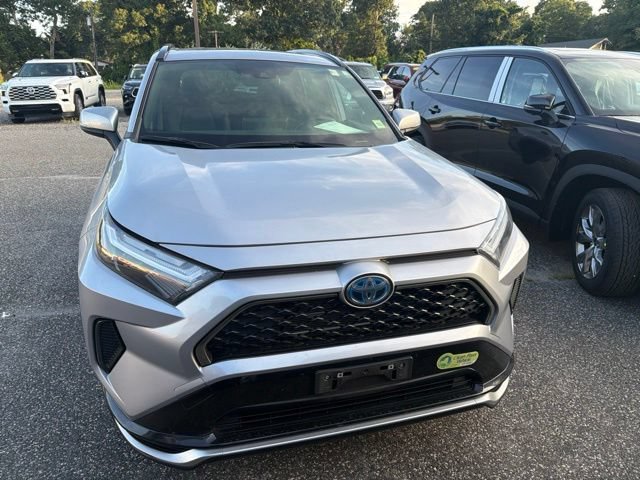 Certified 2024 Toyota RAV4 SE w/ Weather & Moonroof Package AWD/4WD image 10