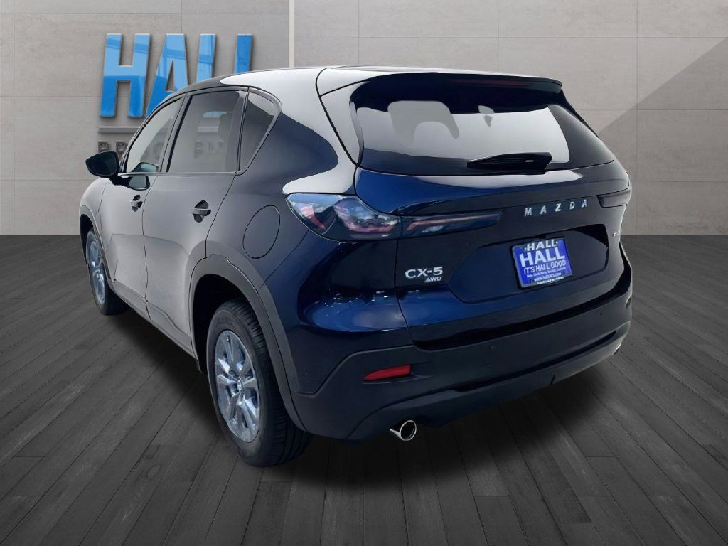 New 2026 MAZDA CX-5 Select AWD/4WD image 3