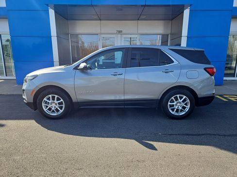 Certified 2023 Chevrolet Equinox LT AWD/4WD image 6