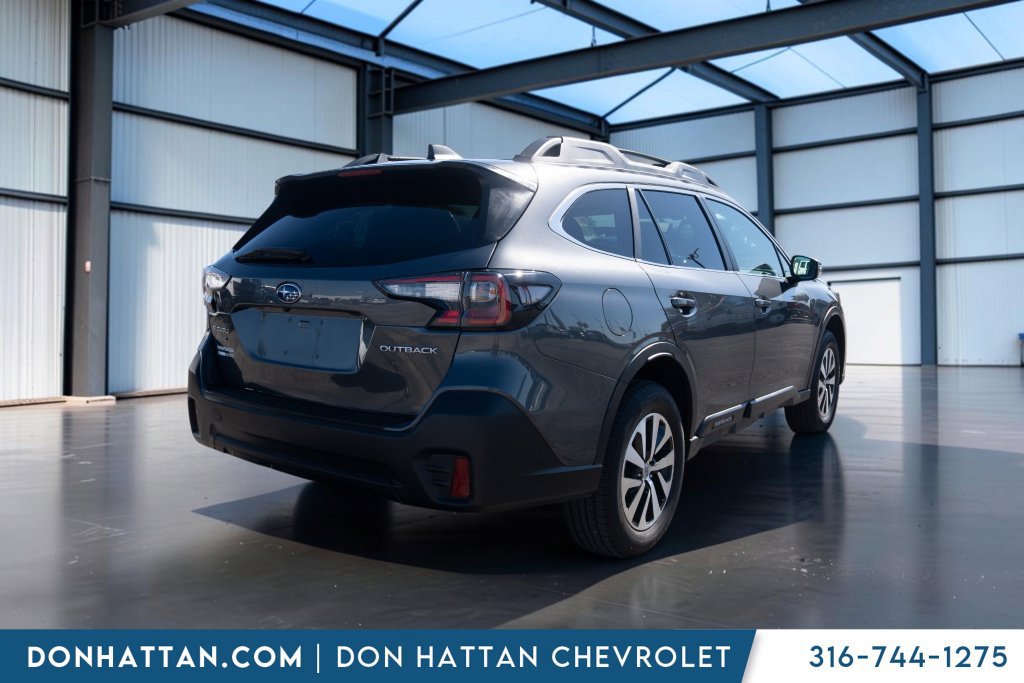 Used 2021 Subaru Outback Premium w/ Popular Package #1 AWD/4WD image 22