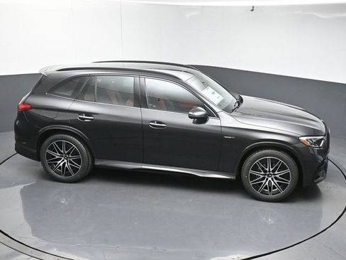 New 2025 Mercedes-Benz GLC 43 AMG 4MATIC image 64