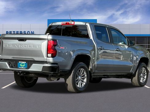 Certified 2023 Chevrolet Colorado LT w/ LT Convenience Package II image 4