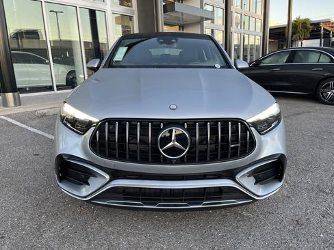 New 2025 Mercedes-Benz GLC 63 AMG S image 10