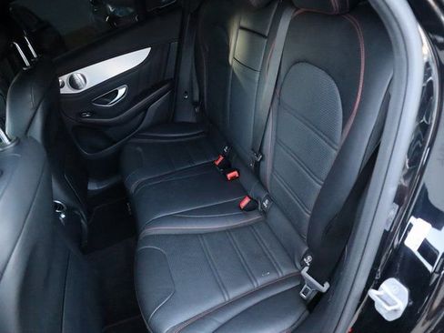 Used 2018 Mercedes-Benz GLC 43 AMG 4MATIC Coupe image 16