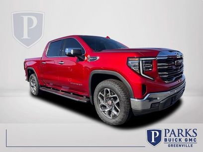 New 2026 GMC Sierra 1500 SLT w/ SLT Premium Plus Package