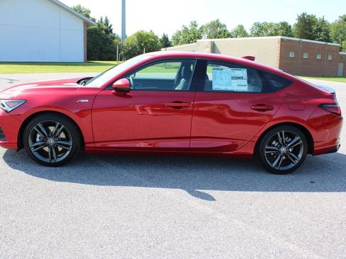 New 2025 Acura Integra A-Spec FWD image 5