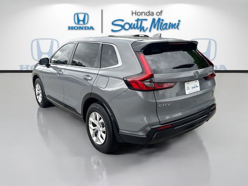 Certified 2025 Honda CR-V LX image 5