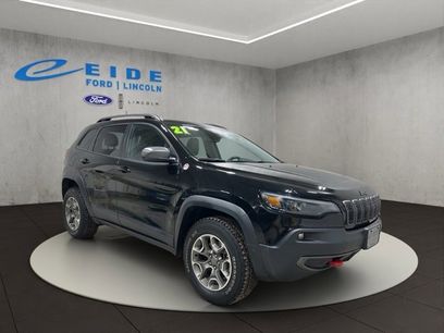 Used 2021 Jeep Cherokee Trailhawk