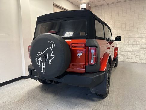 Certified 2022 Ford Bronco Outer Banks image 43