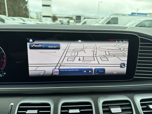 Used 2024 Mercedes-Benz GLE 350 4MATIC image 24