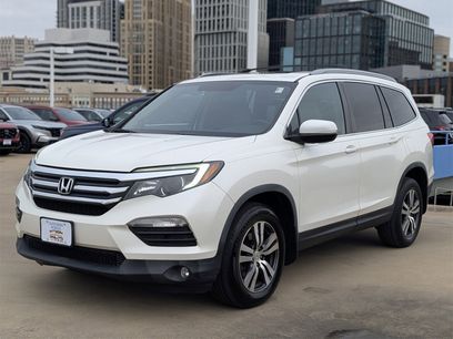 Used 2017 Honda Pilot EX-L