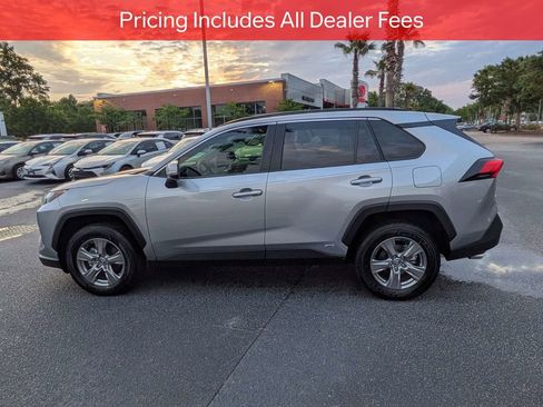 Certified 2025 Toyota RAV4 XLE w/ Convenience Package AWD/4WD image 8