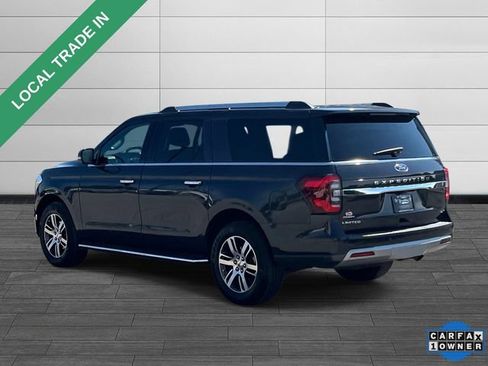 Used 2022 Ford Expedition Max Limited RWD image 8