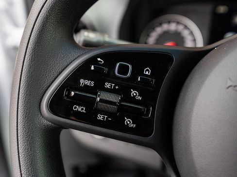 Used 2024 Mercedes-Benz Sprinter 2500 w/ Acoustic Package image 10