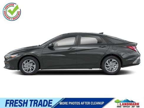 Used 2024 Hyundai Elantra SEL w/ Convenience Package FWD image 1
