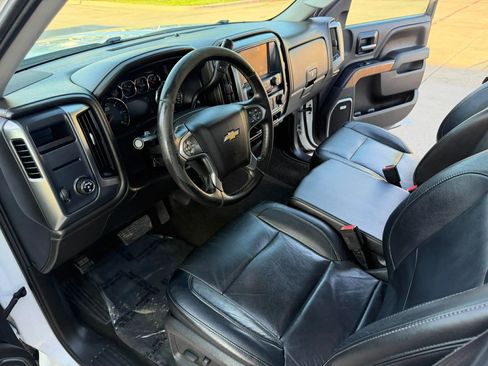Used 2014 Chevrolet Silverado 1500 LTZ RWD image 18