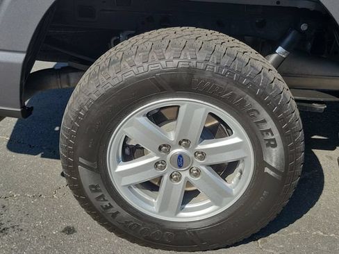 Certified 2023 Ford F150 XLT w/ Equipment Group 301A Mid AWD/4WD image 6