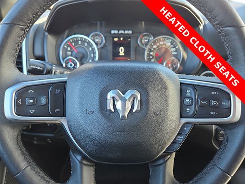 Used 2025 RAM 1500 Big Horn image 24