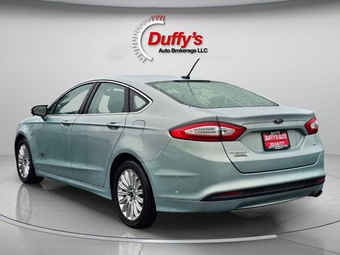 Used 2013 Ford Fusion Energi SE image 15
