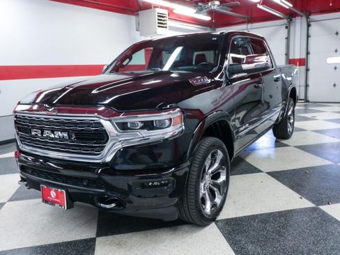 Used 2024 RAM 1500 Limited AWD/4WD image 42
