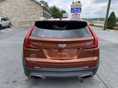 Used 2019 Cadillac XT4 Premium Luxury AWD/4WD image 5