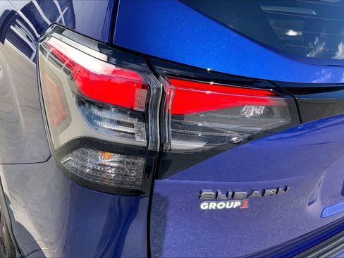 Certified 2025 Subaru Forester Sport AWD/4WD image 28
