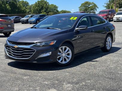 Used 2023 Chevrolet Malibu LT