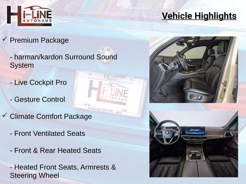 Used 2024 BMW X5 sDrive40i image 24