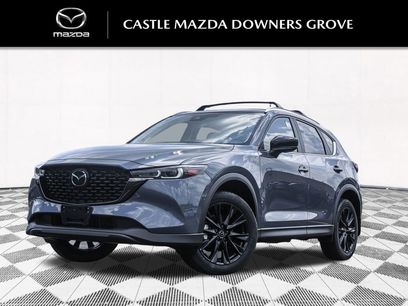New 2025 MAZDA CX-5 Carbon Edition