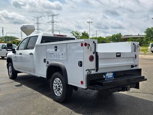 New 2026 Chevrolet Silverado 2500 W/T w/ WT Convenience Package AWD/4WD image 12