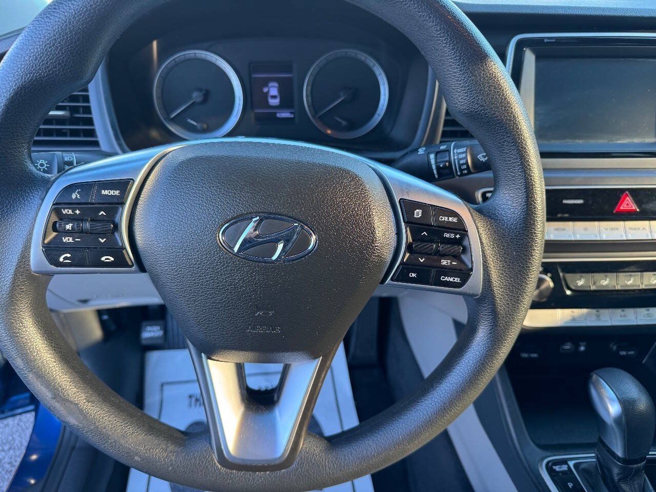 Used 2019 Hyundai Sonata SE FWD image 10