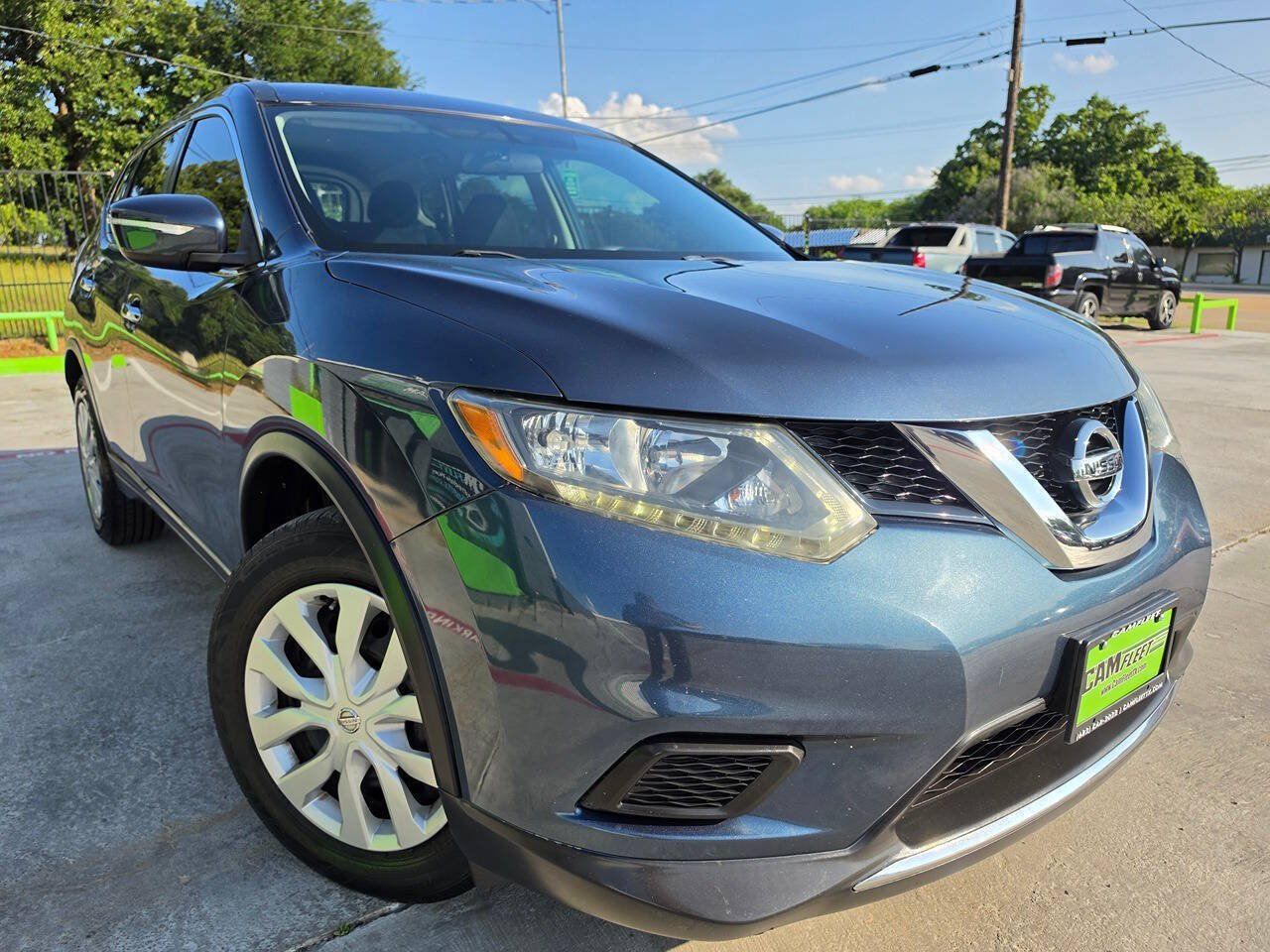 Used 2014 Nissan Rogue S FWD image 54